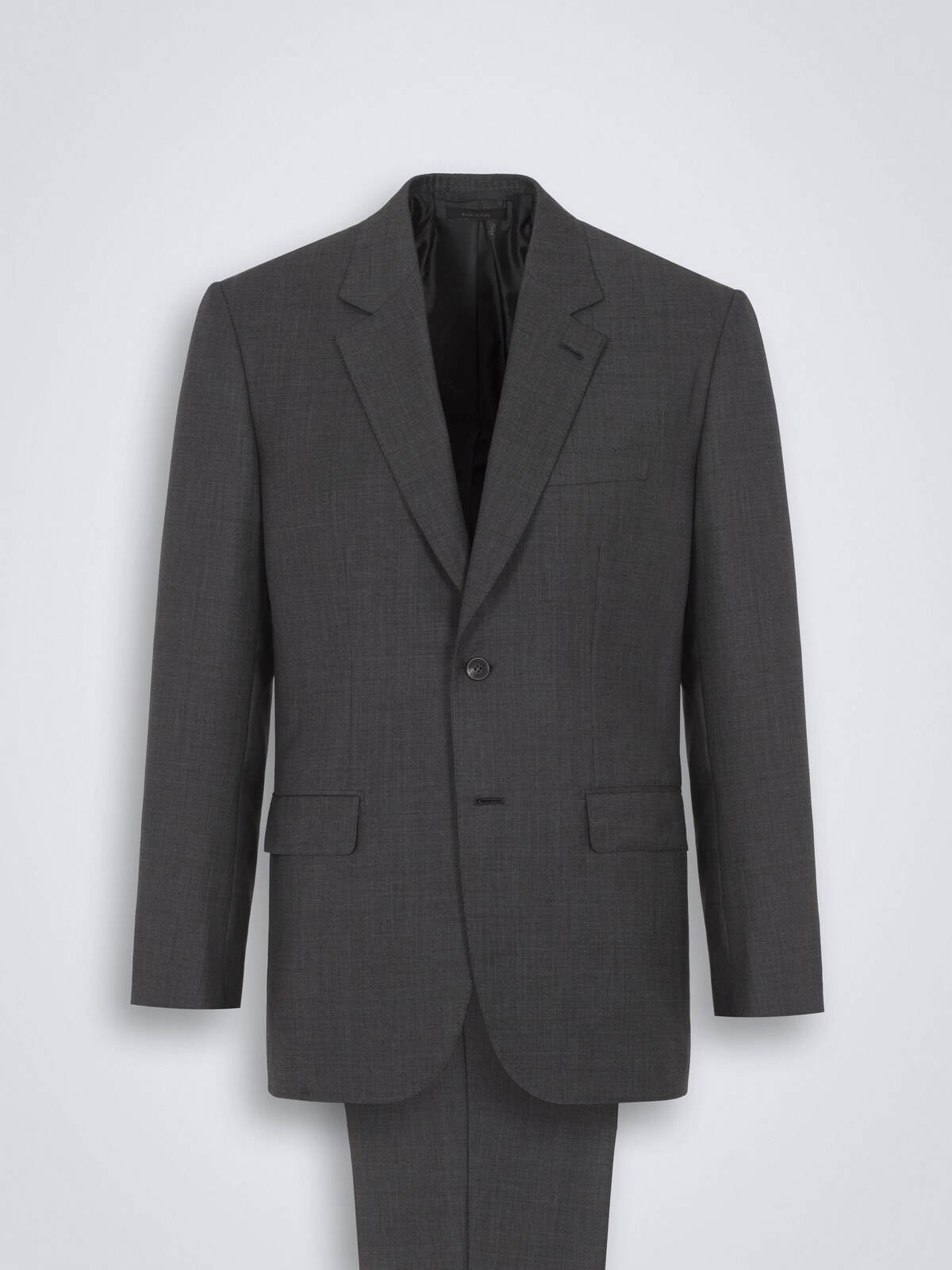 Tailored jacket packshot