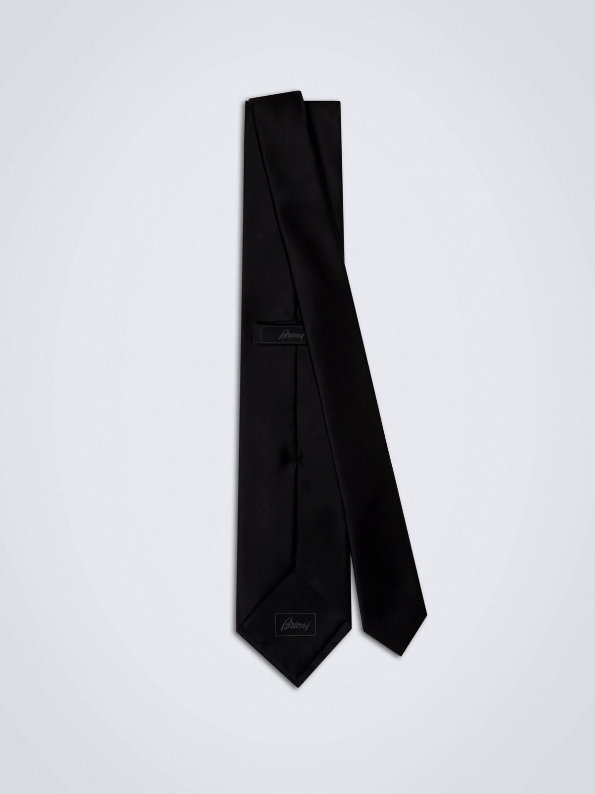 Black tie styling
