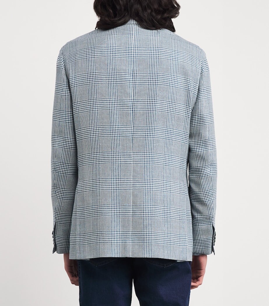 Back view