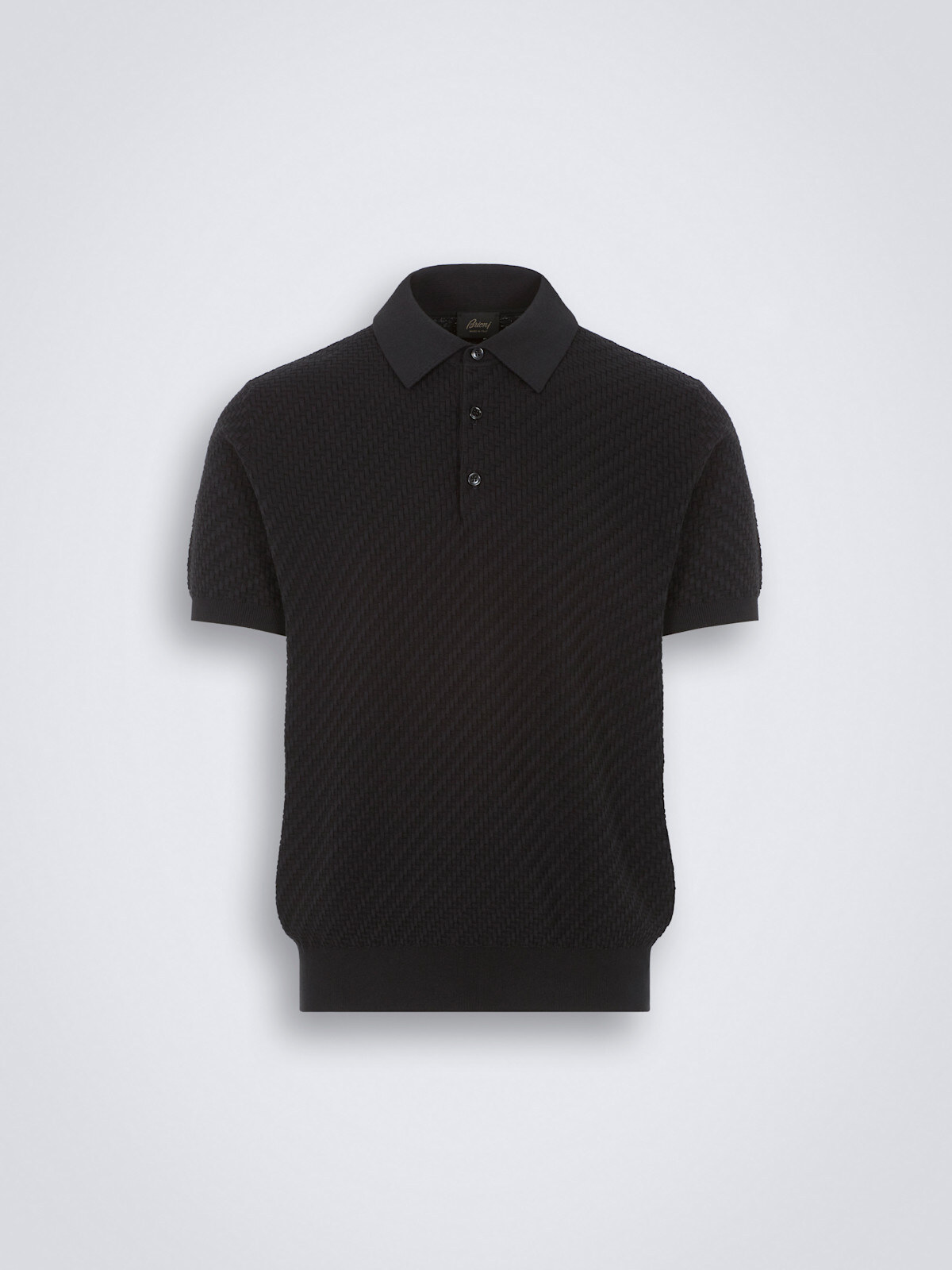 Black Trama polo