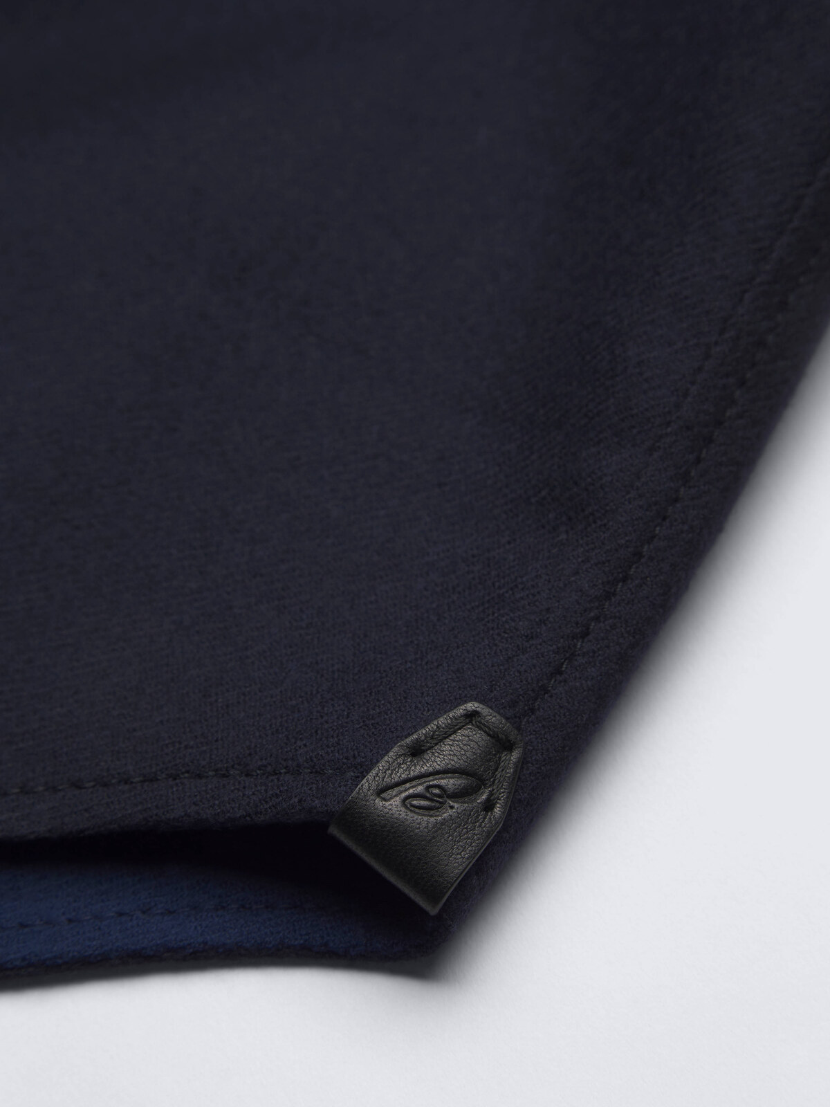 Sleeve cuff detail