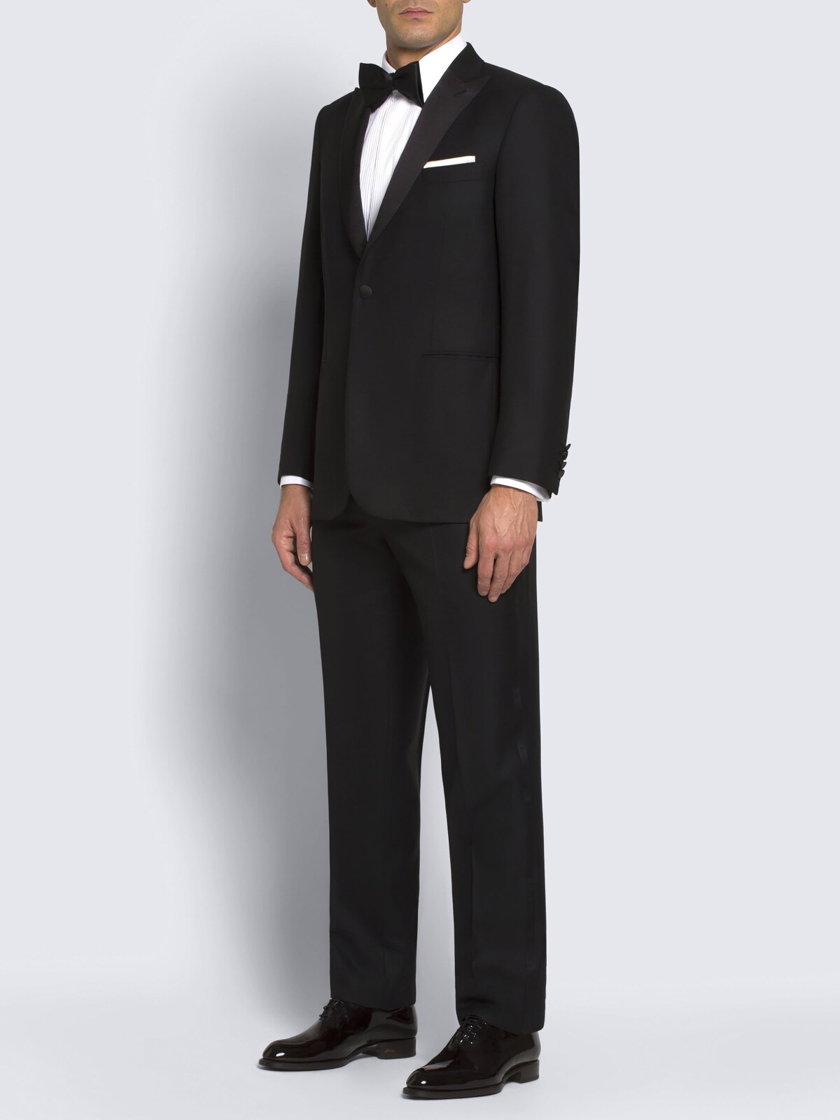 Formal full look