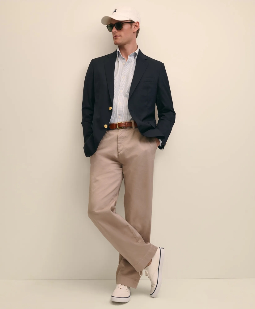 Full-body heritage styling