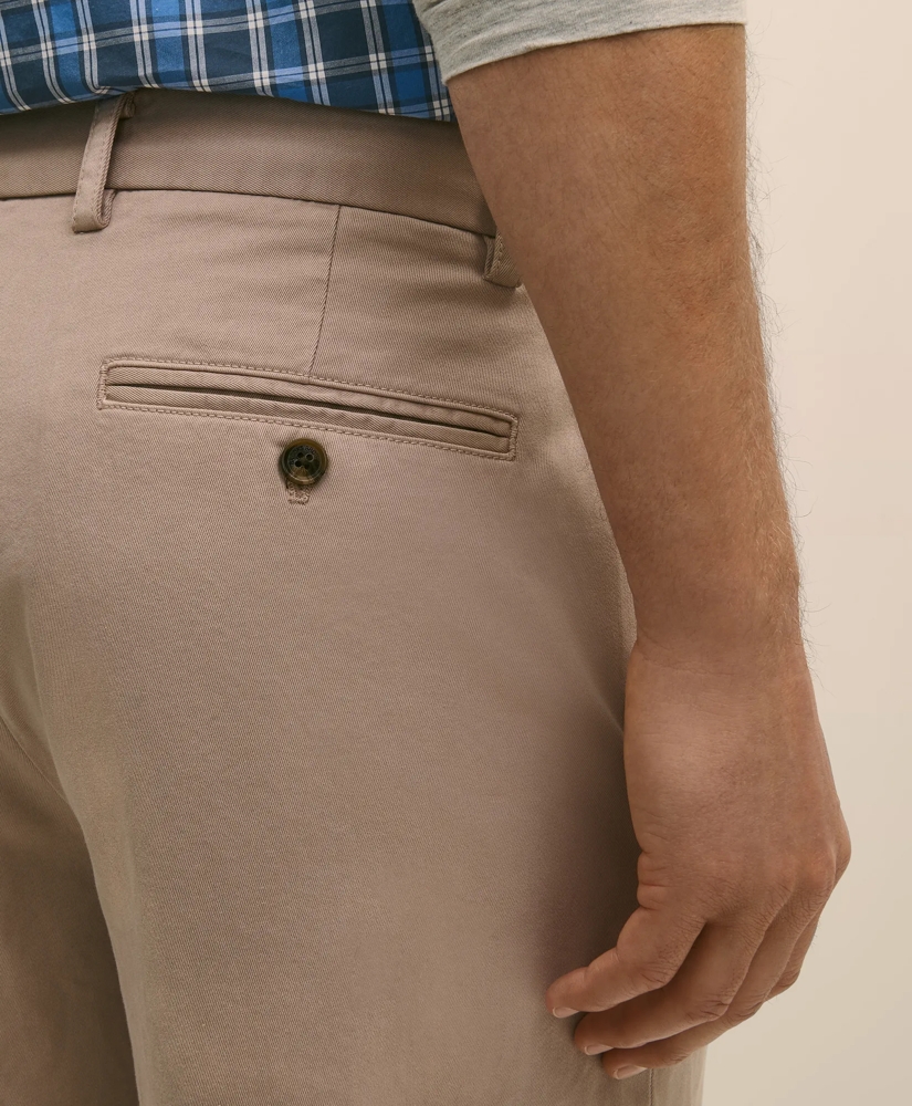 Rear pocket detail