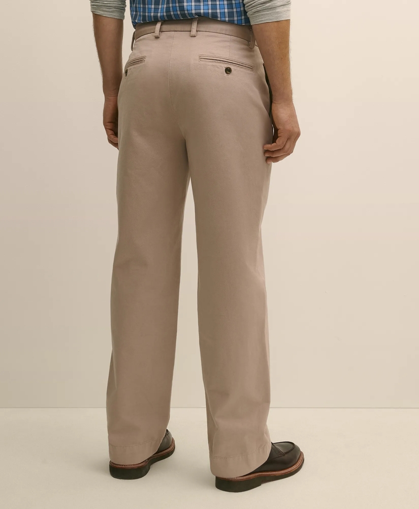 Back view