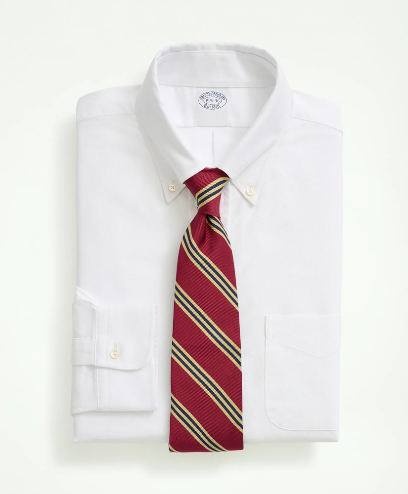 American-Made Oxford Cloth Button-Down Dress Shirt