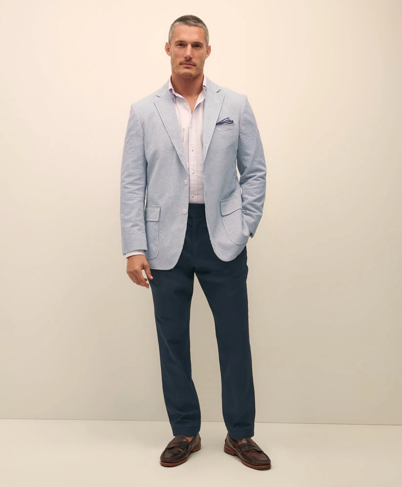 Full-body summer styling
