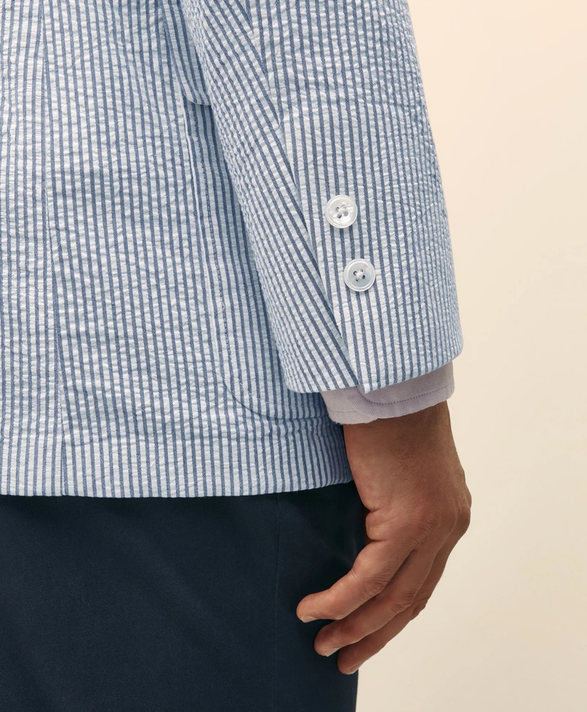 Cuff and sleeve detail