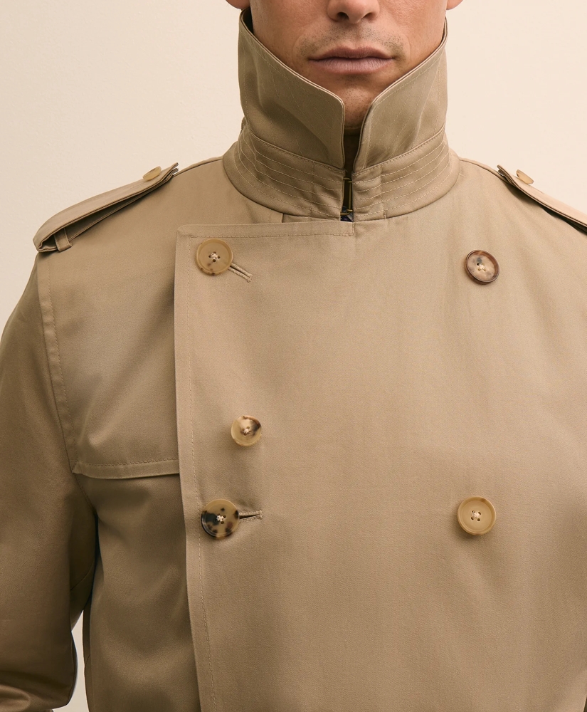 Belt and collar closeup