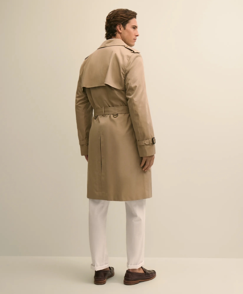 Back view with belt