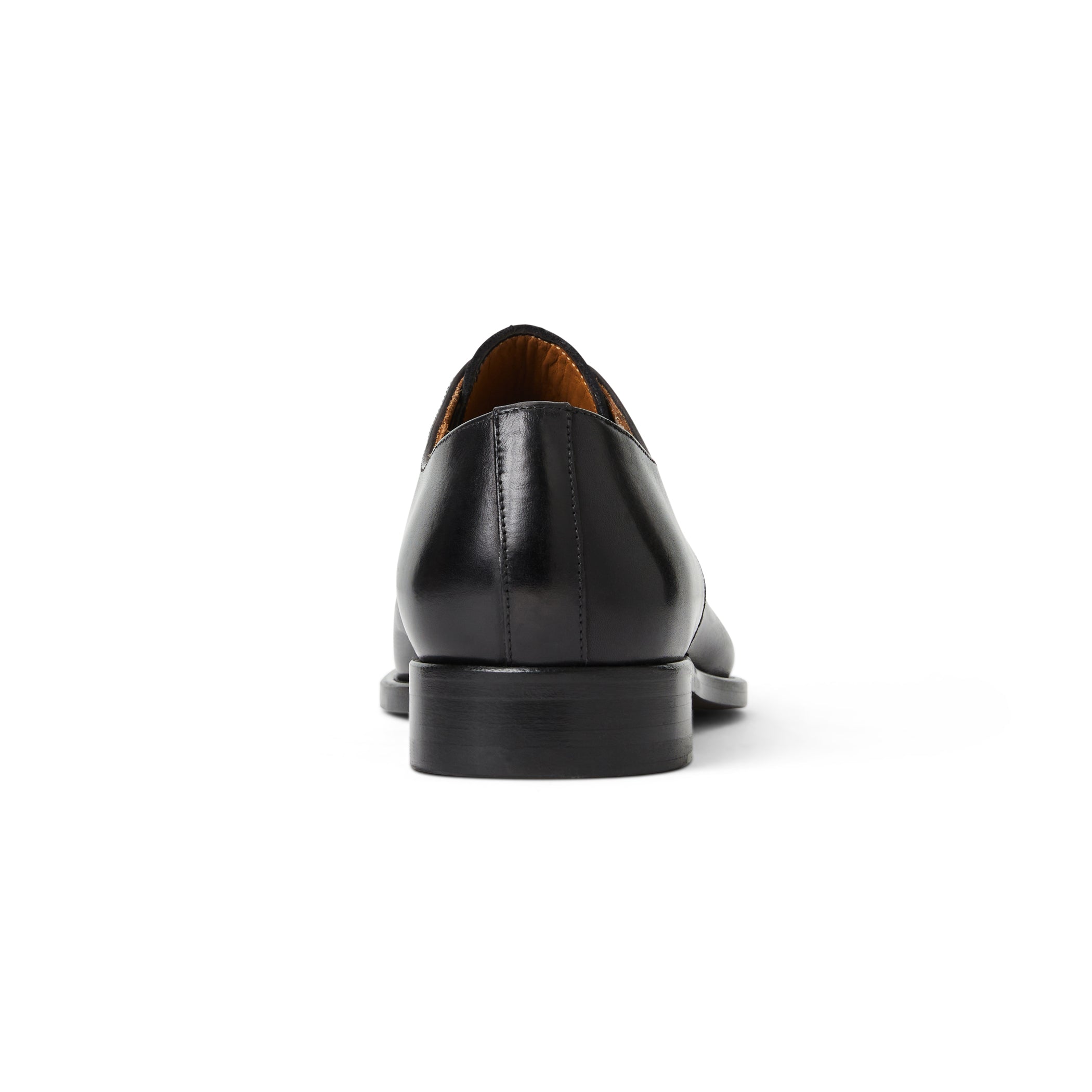 angled view