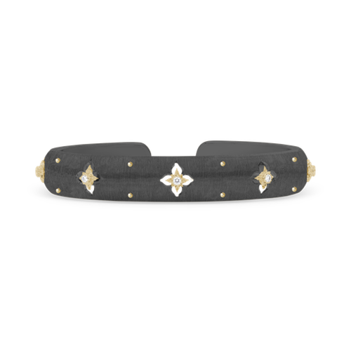 Macri Giglio Yellow Gold Bracelet