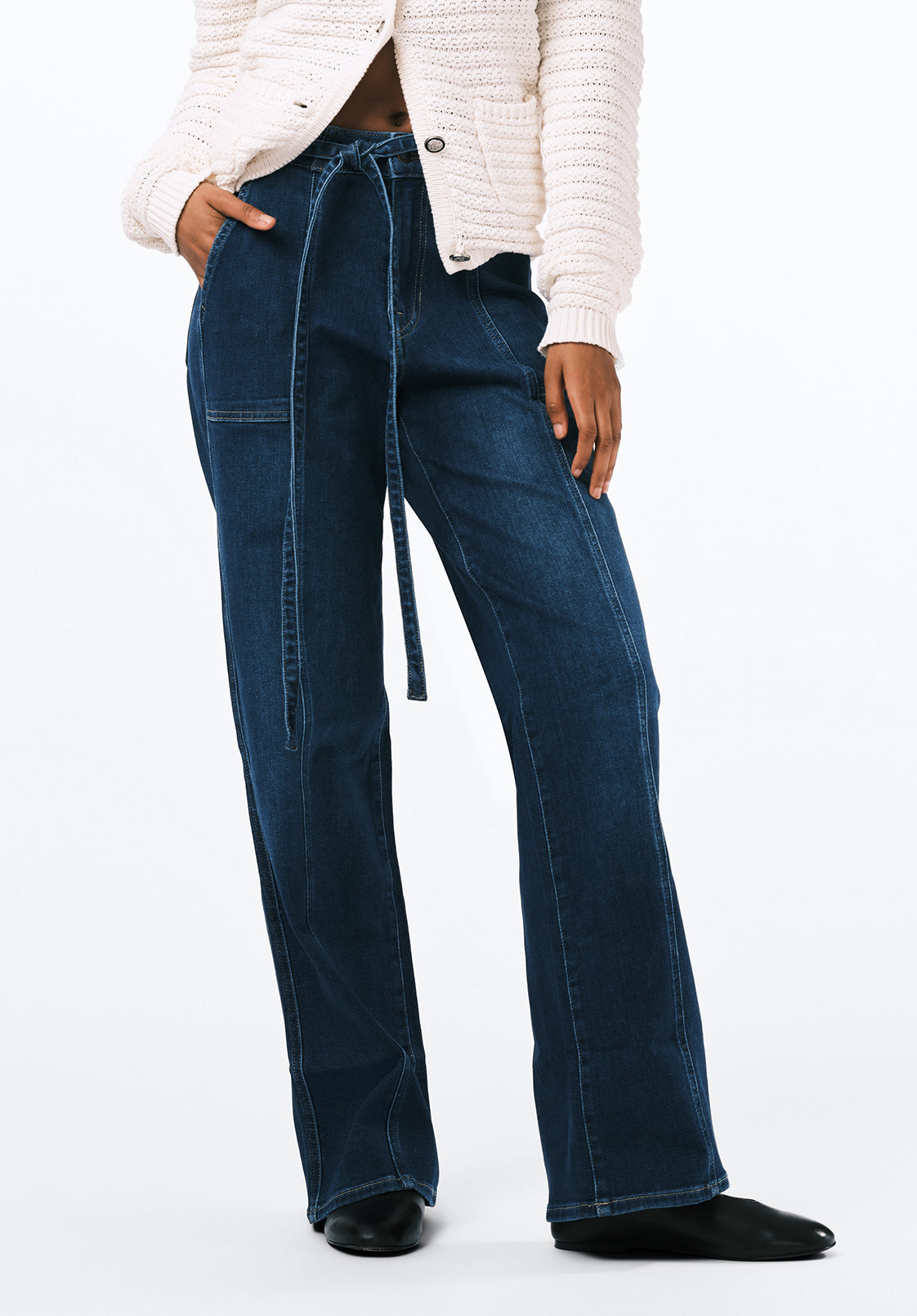 front detail