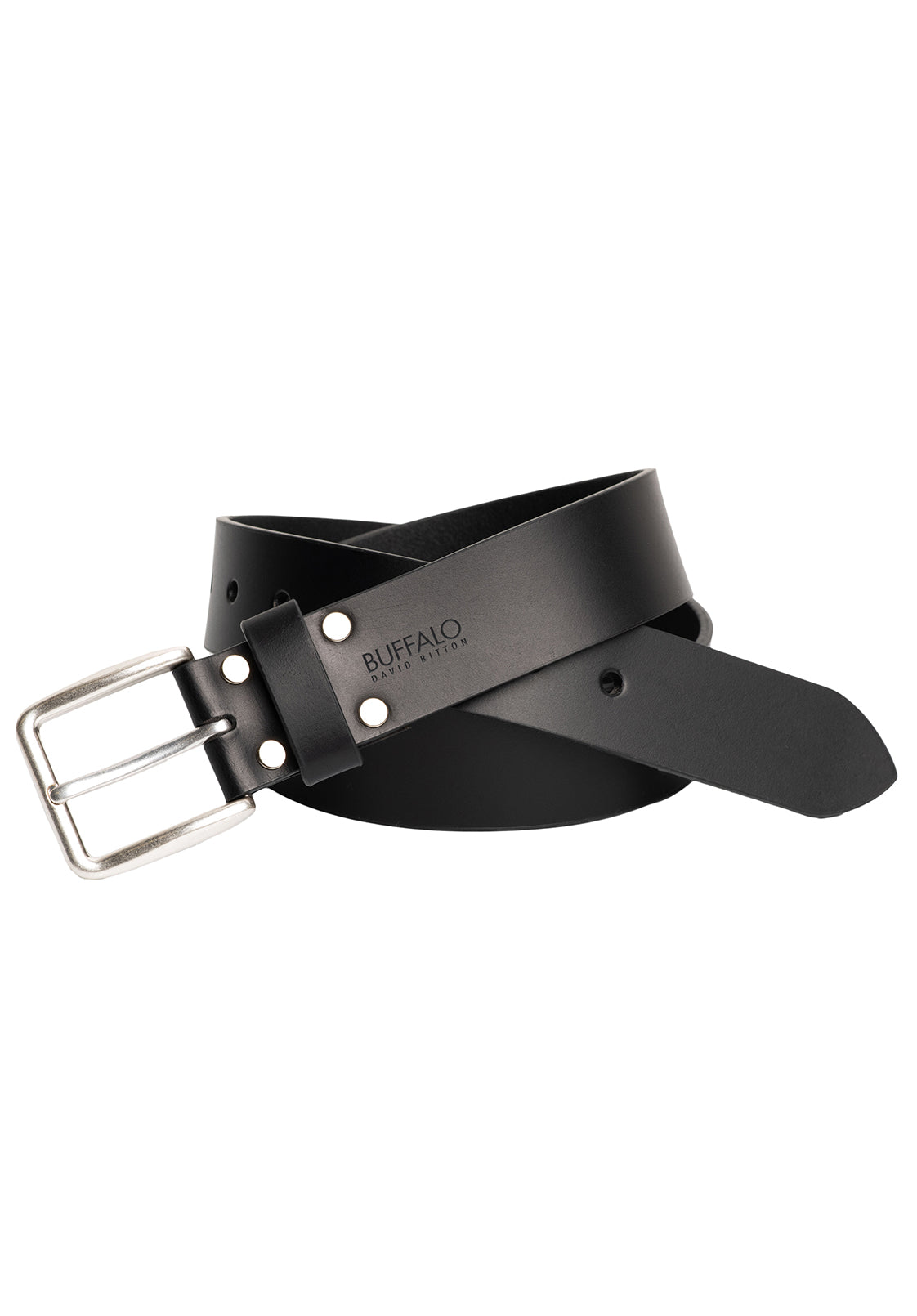 Buffalo Leather Belt