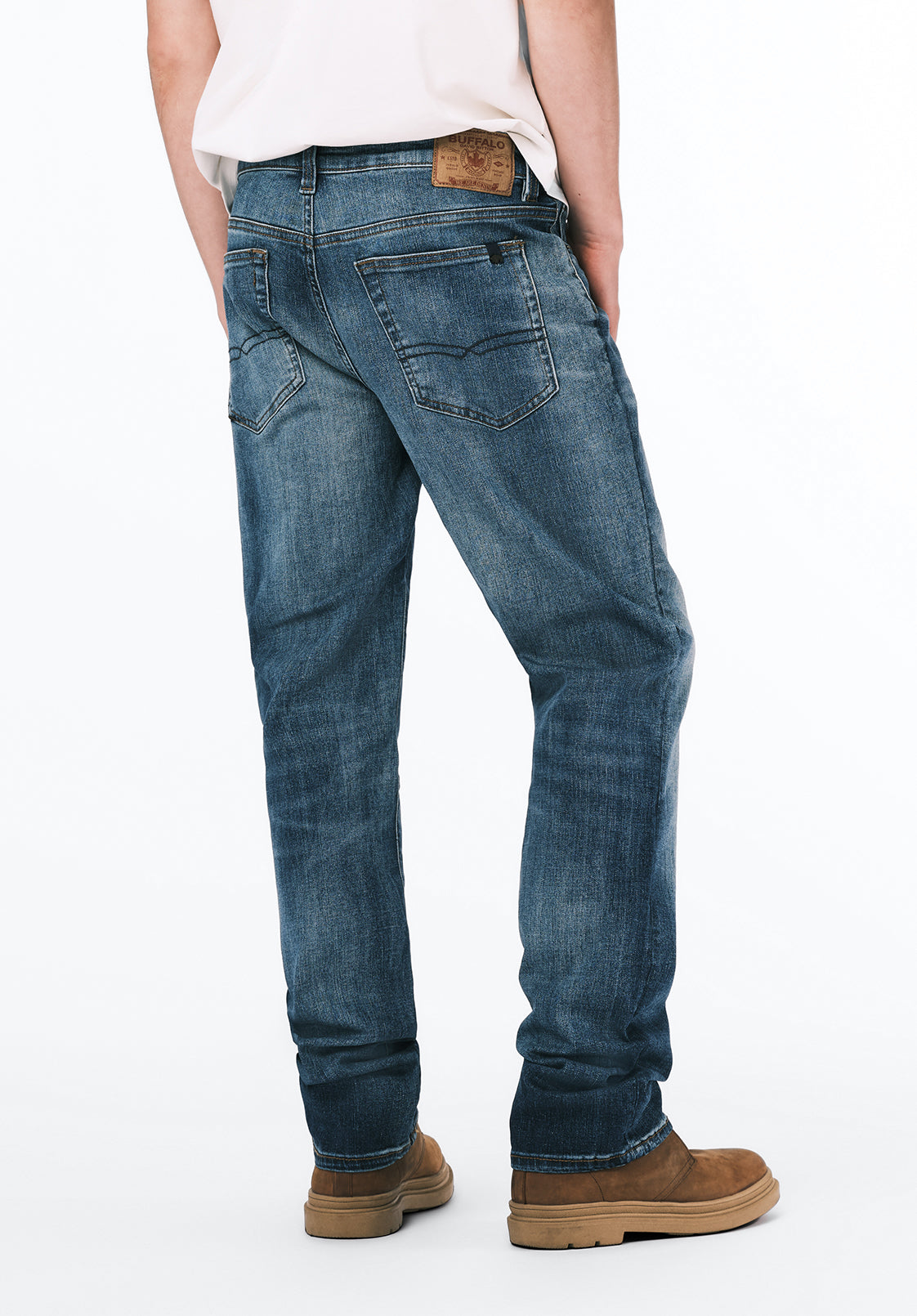 back view