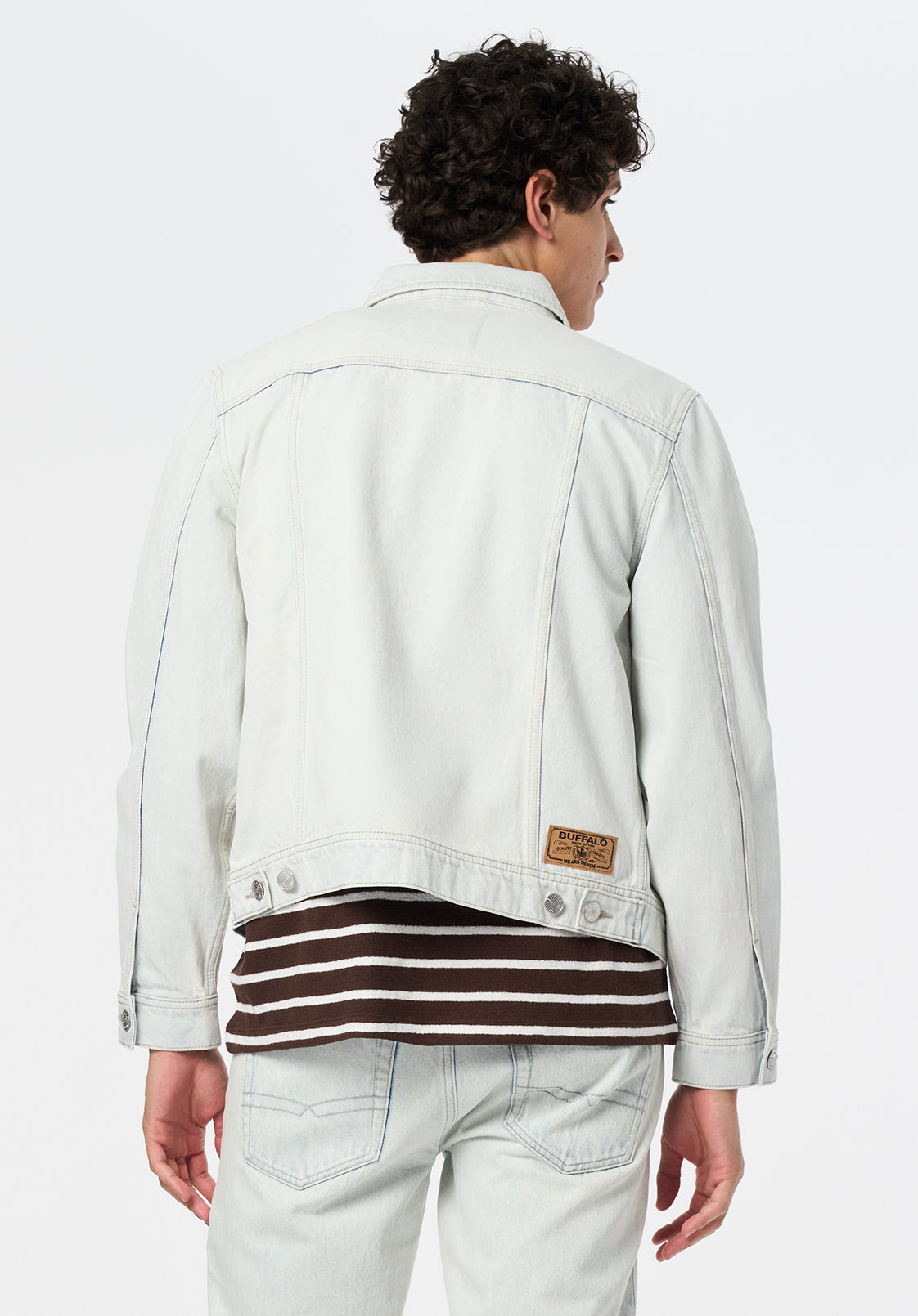 back view