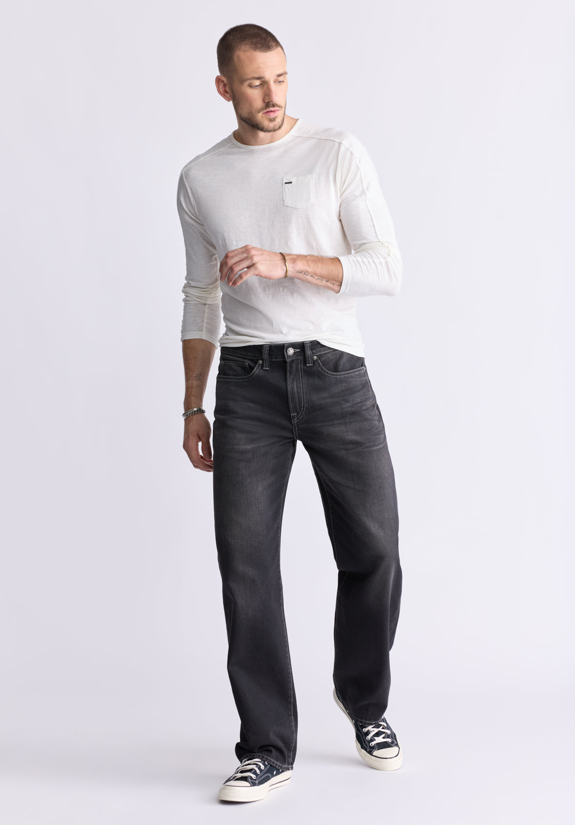 Matt Loose Fit Jeans
