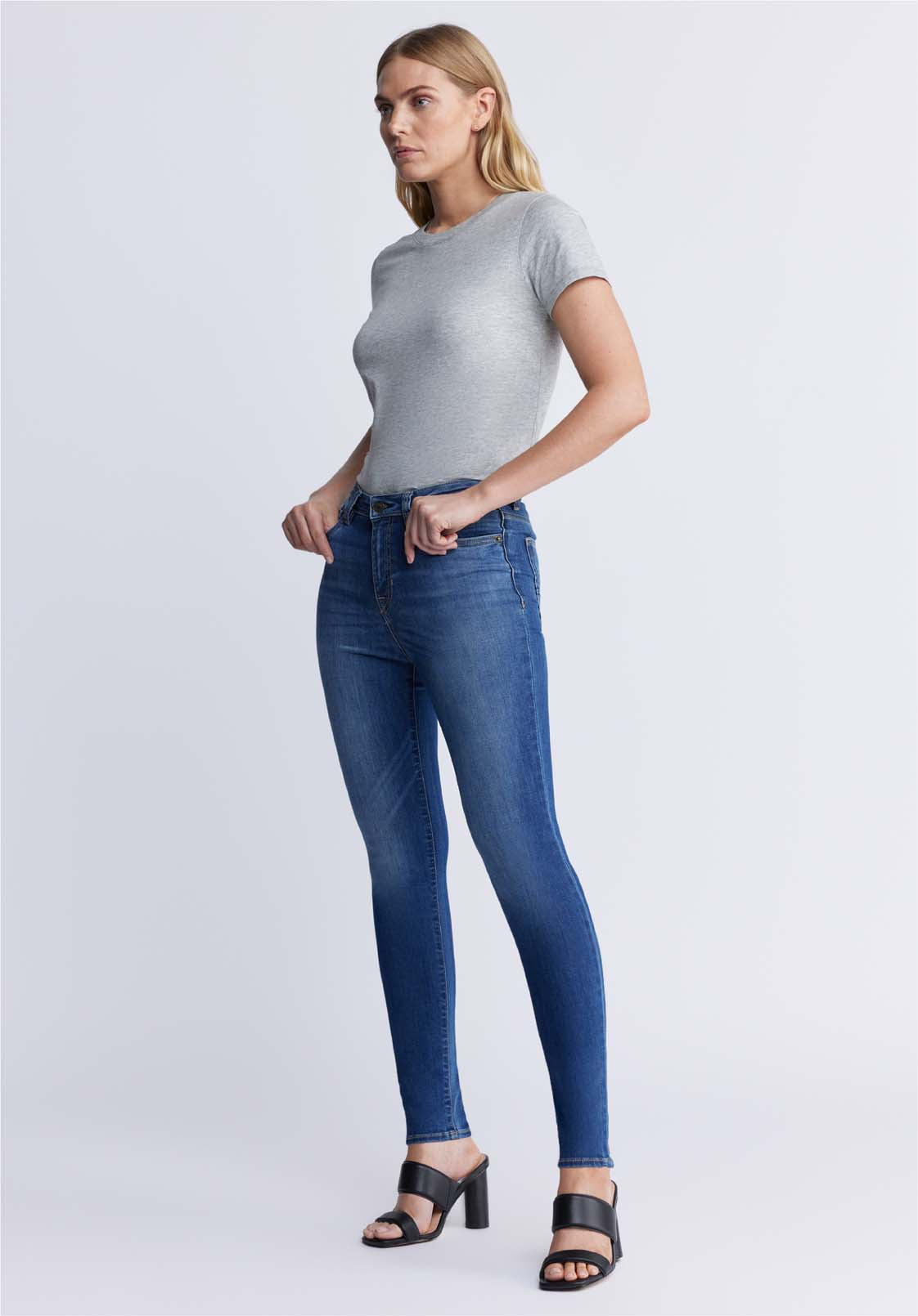 Skylar Skinny Jeans