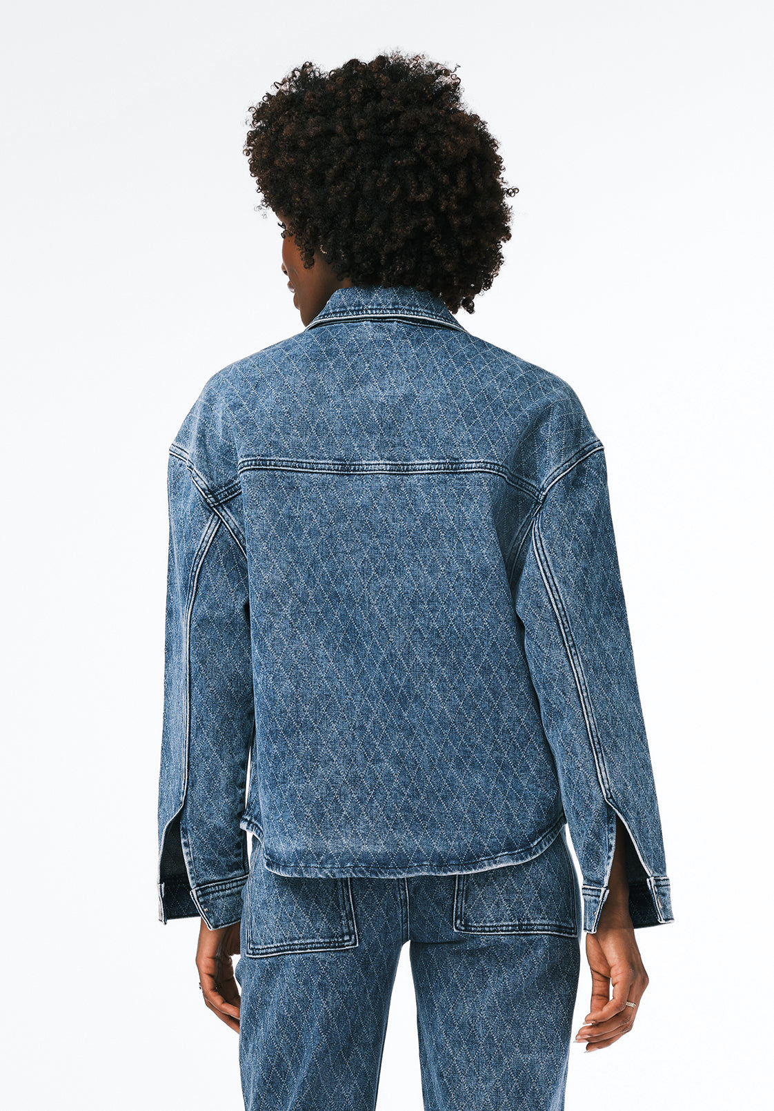 back view