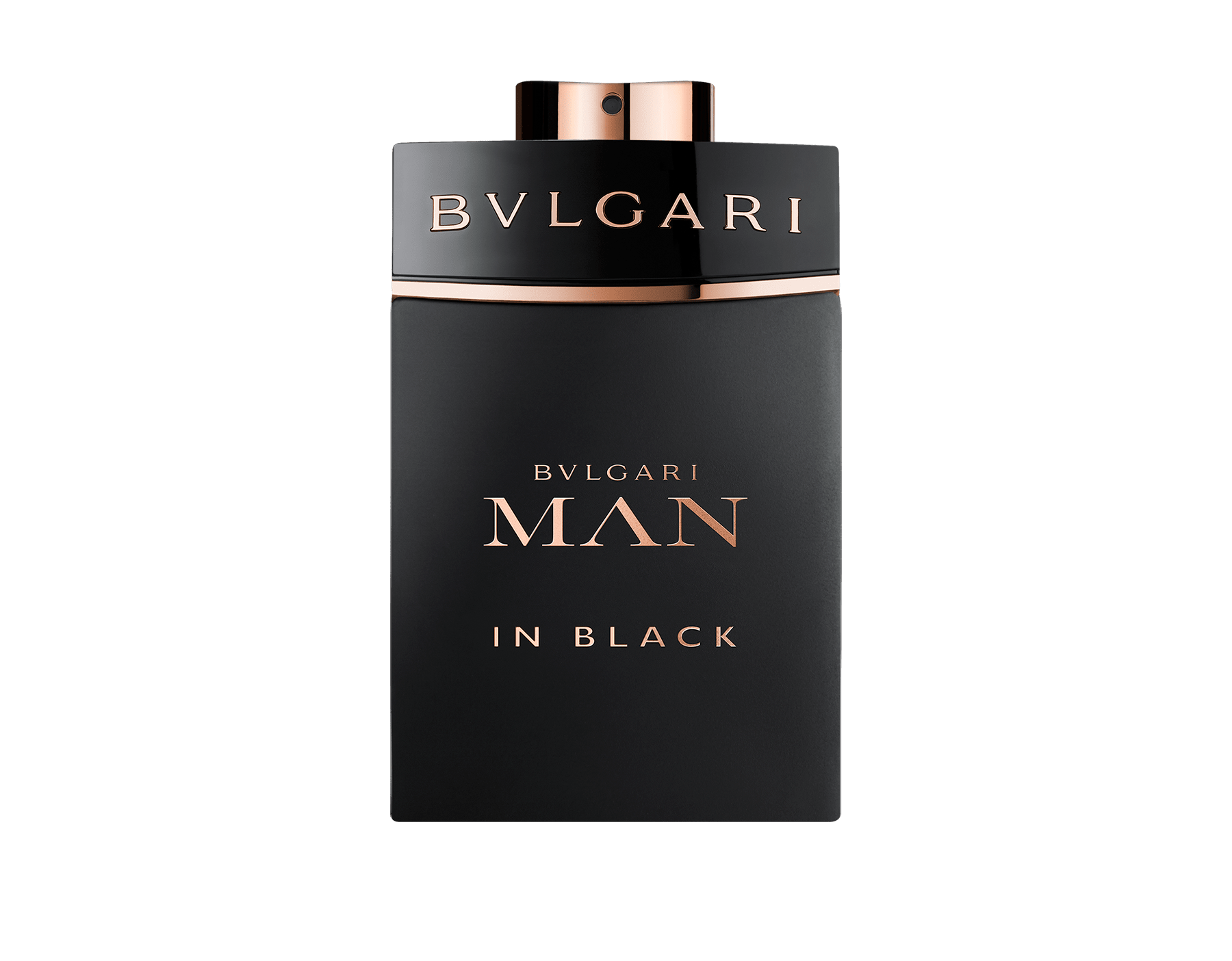 single bottle front