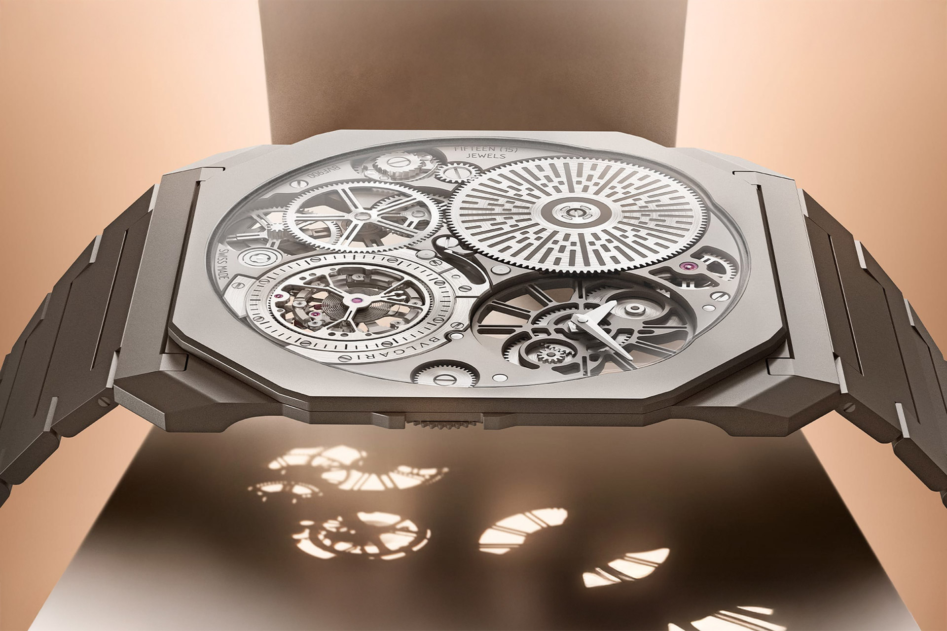 Octo Finissimo Watch
