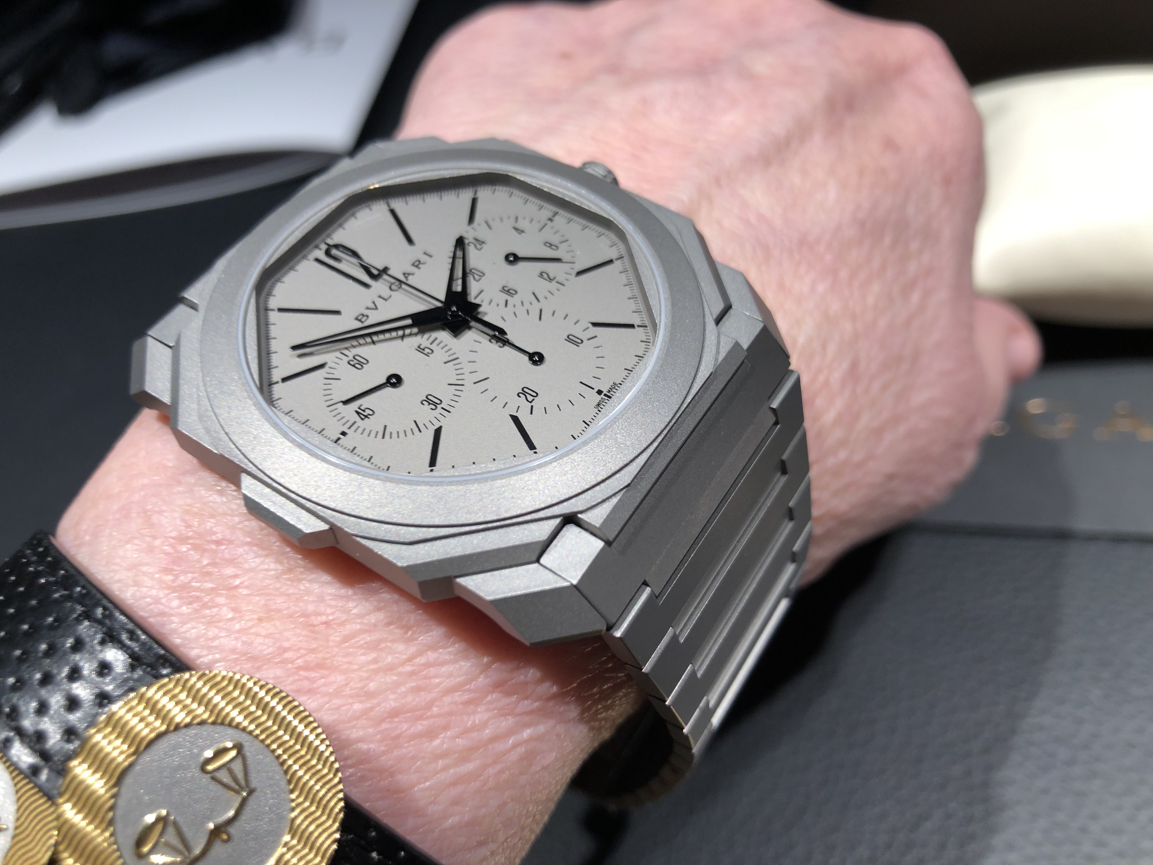 wrist scale