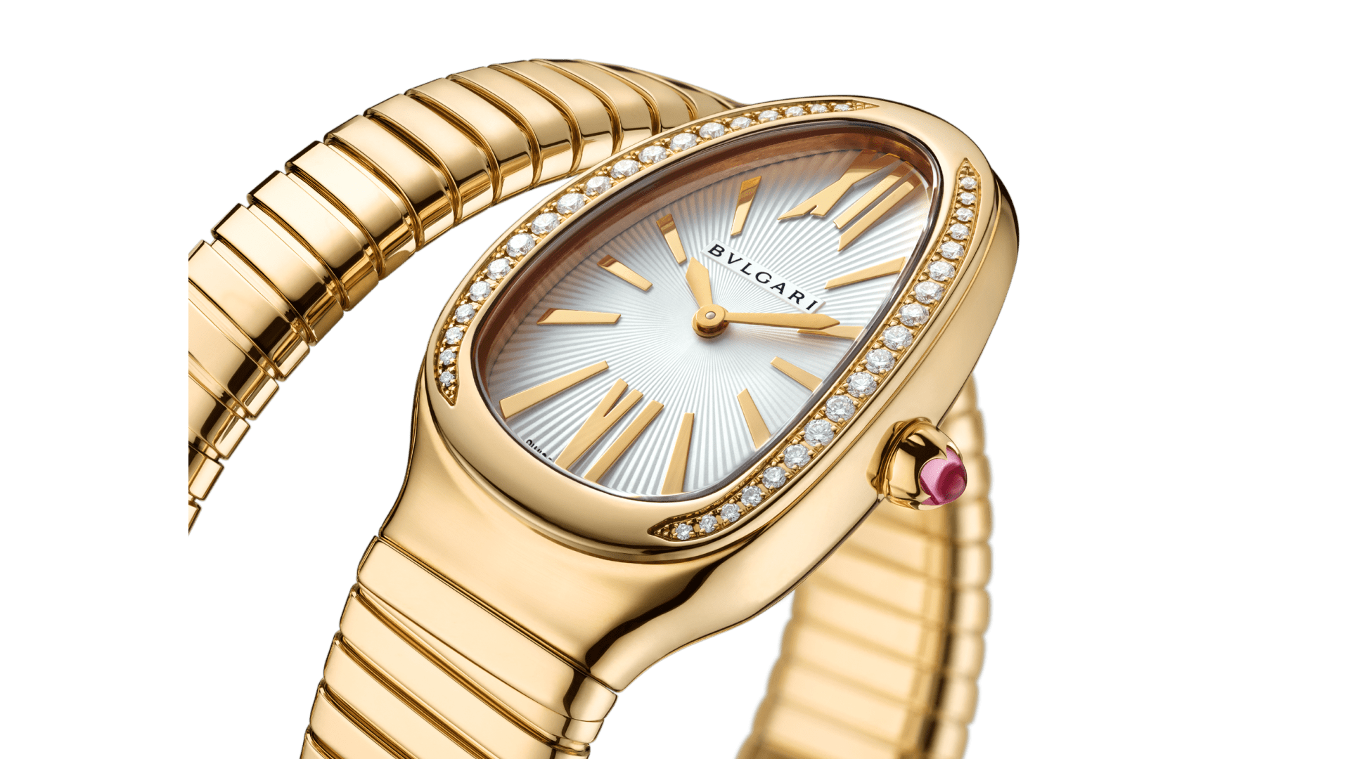 Serpenti Tubogas Watch
