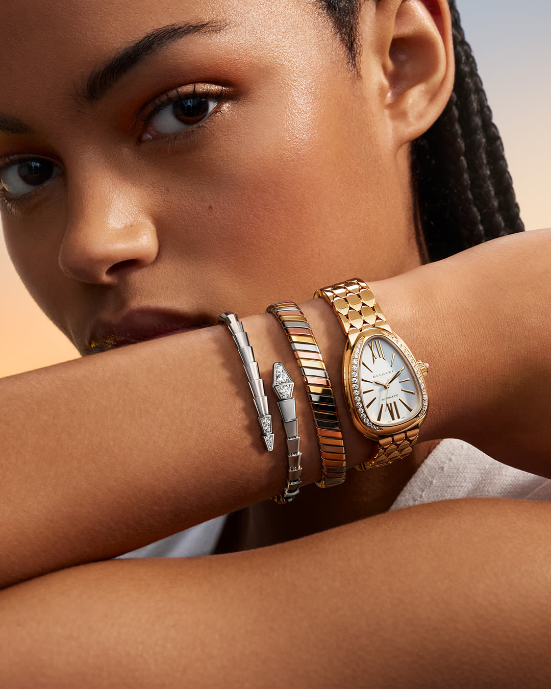 jewellery closeup