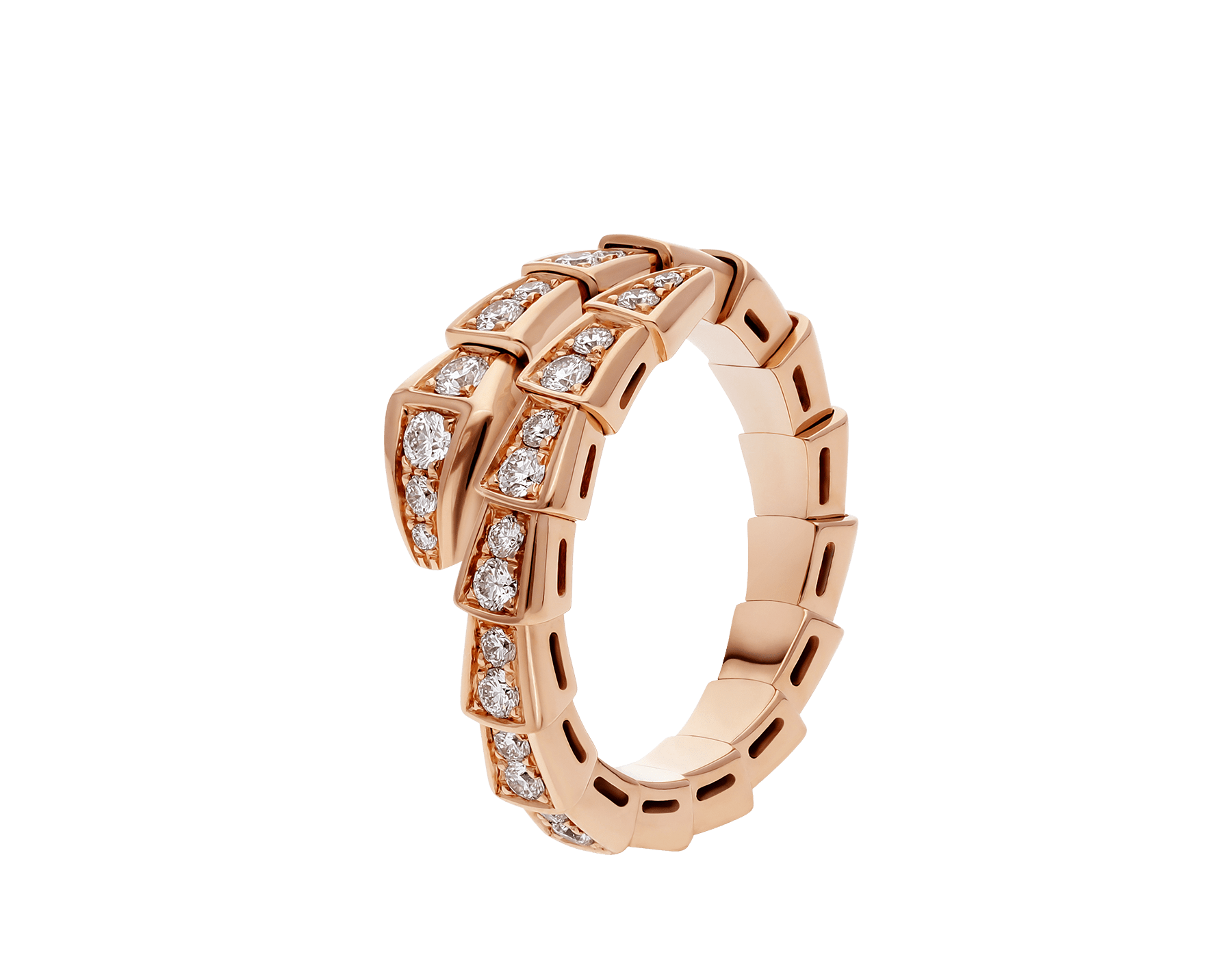 rose-gold head detail