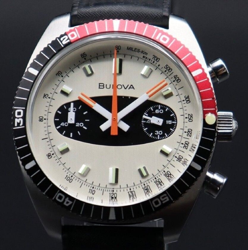 Chronograph A Surfboard 98A252