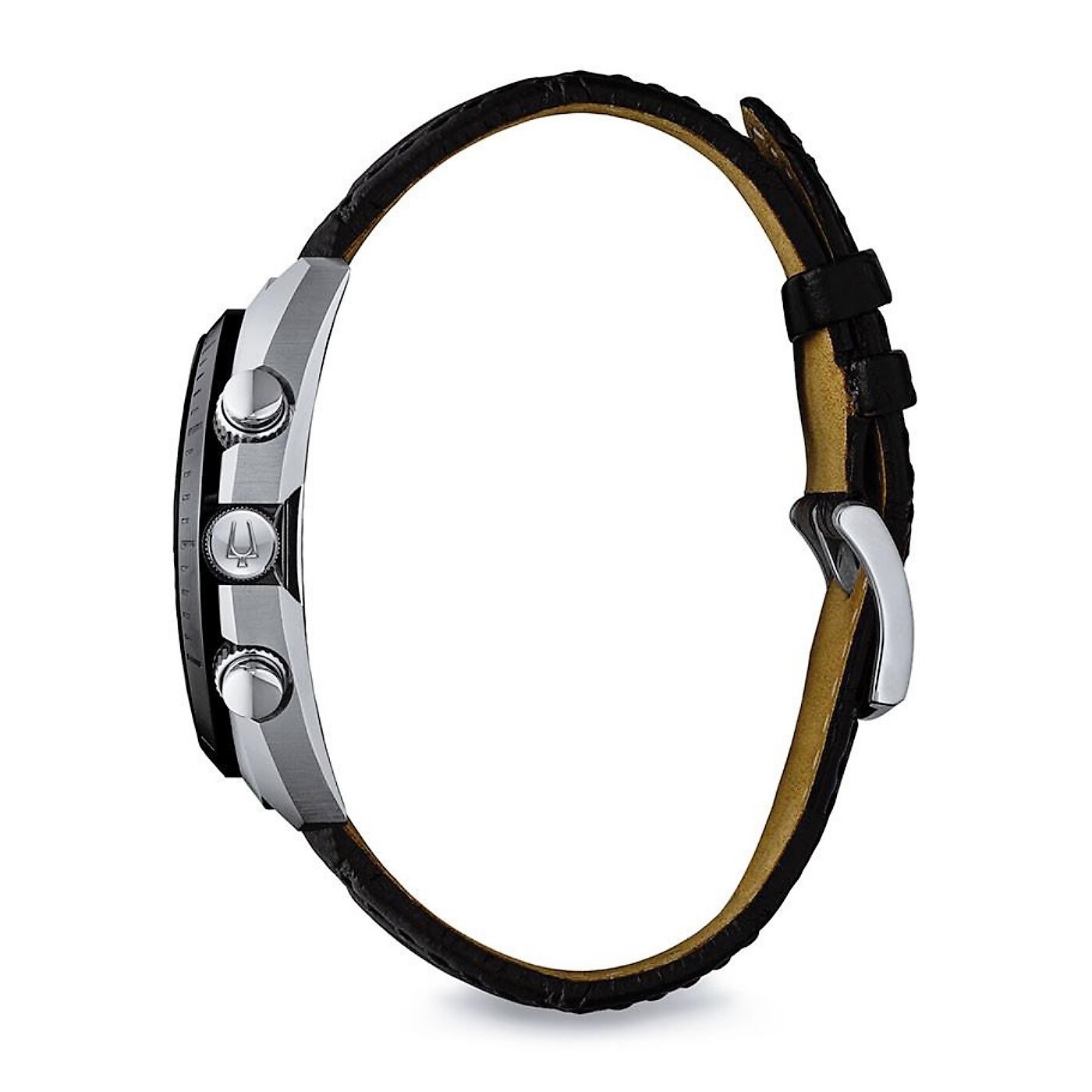 caseback or bracelet detail