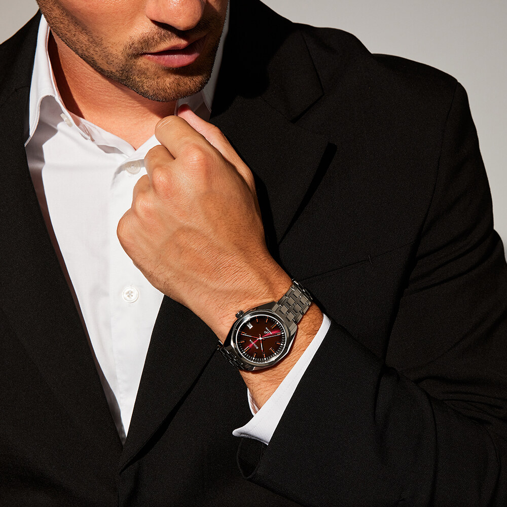 on-wrist proportion