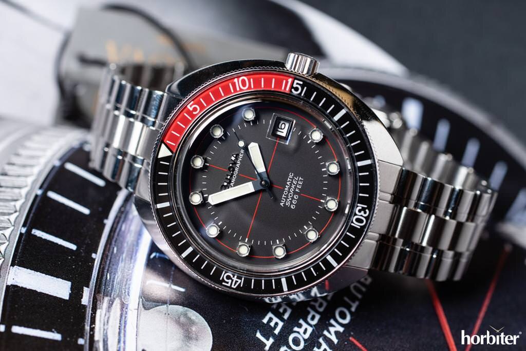 Oceanographer Devil Diver 96B322