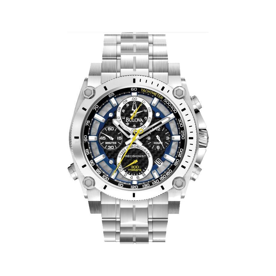 caseback or bracelet detail