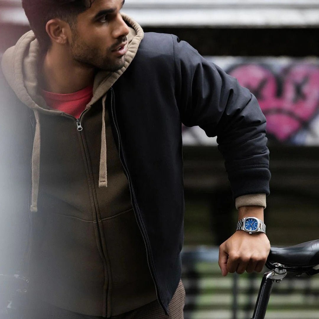 on-wrist proportion