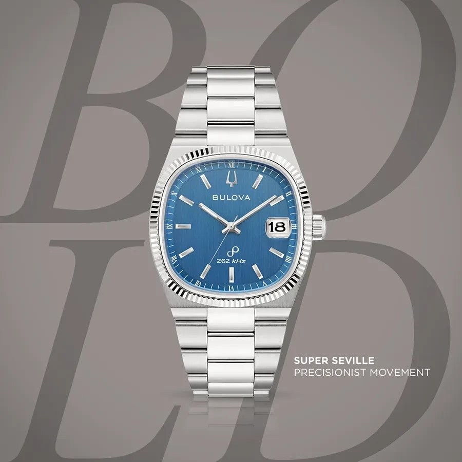 caseback or bracelet detail