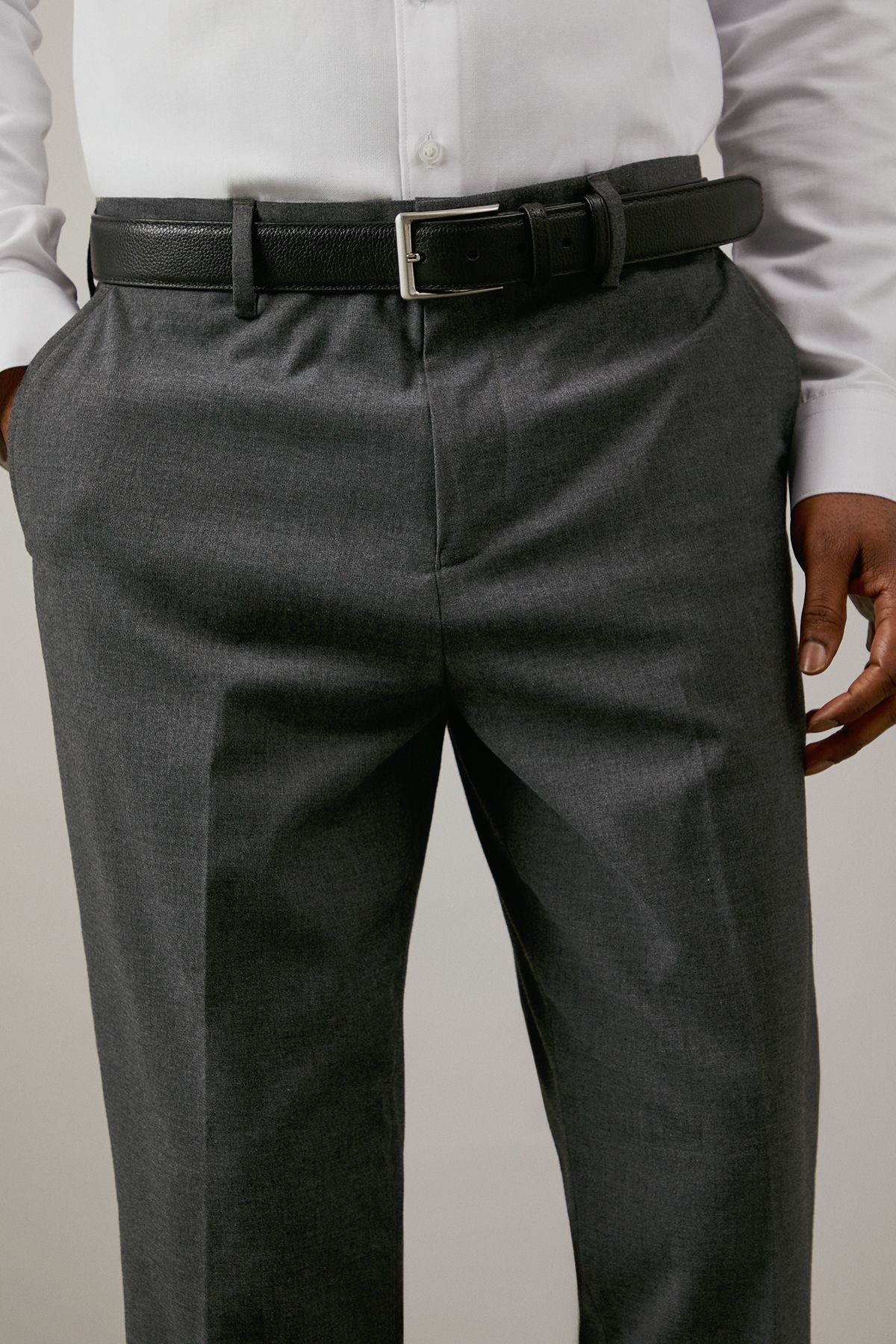worn with trousers