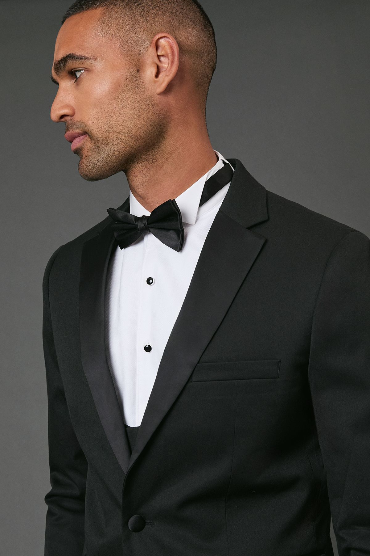 lapel detail