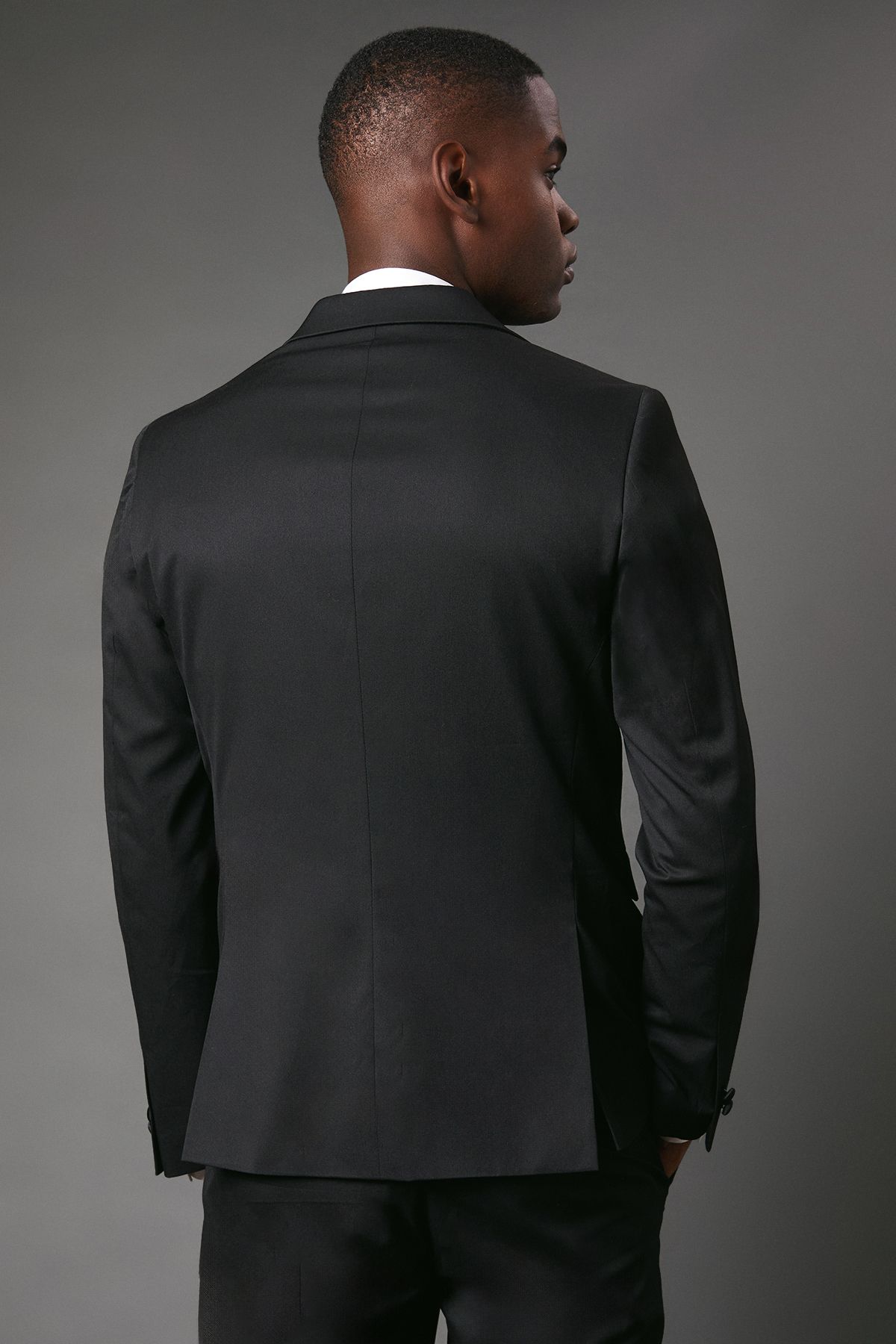 rear view