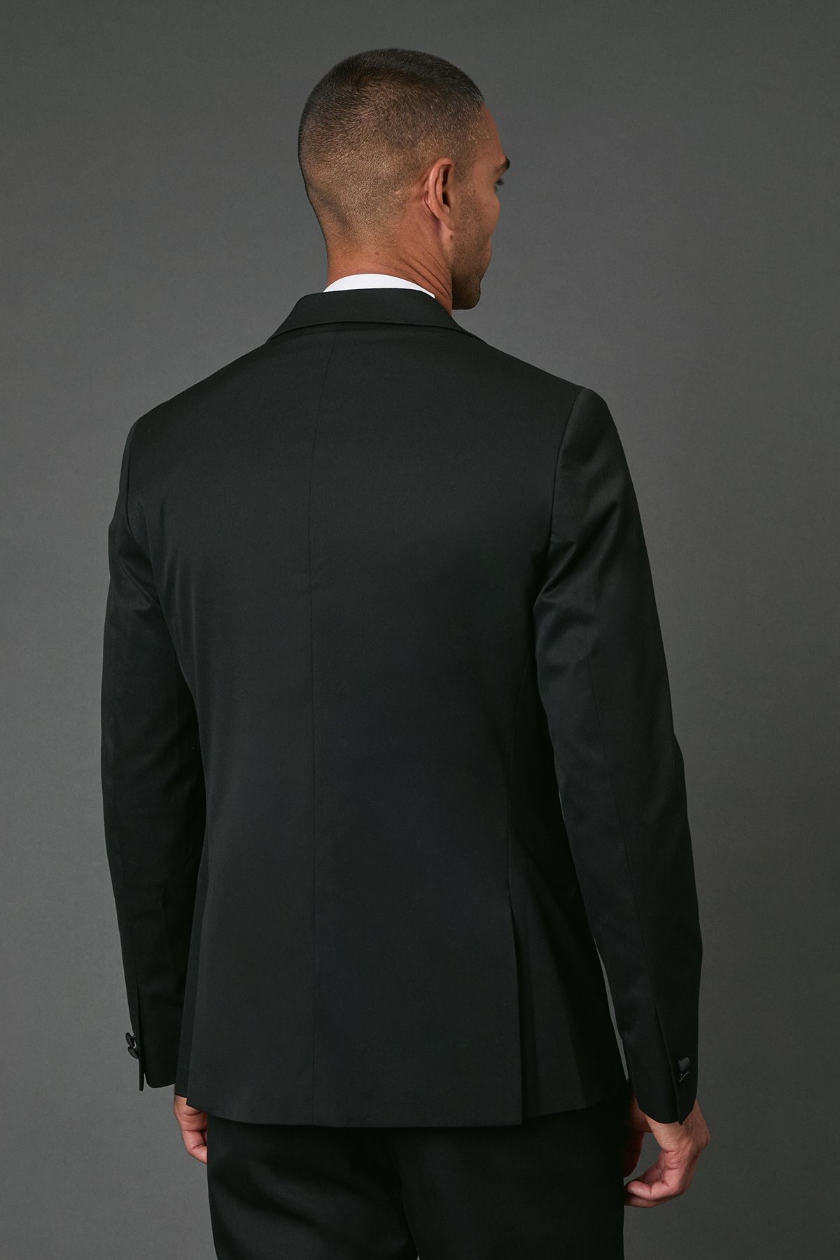 back profile