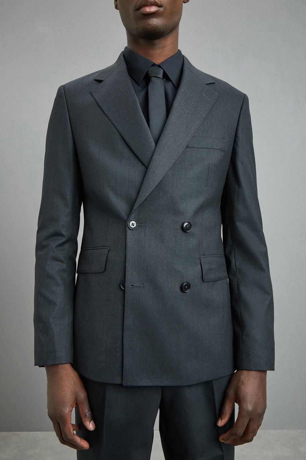 buttoned front