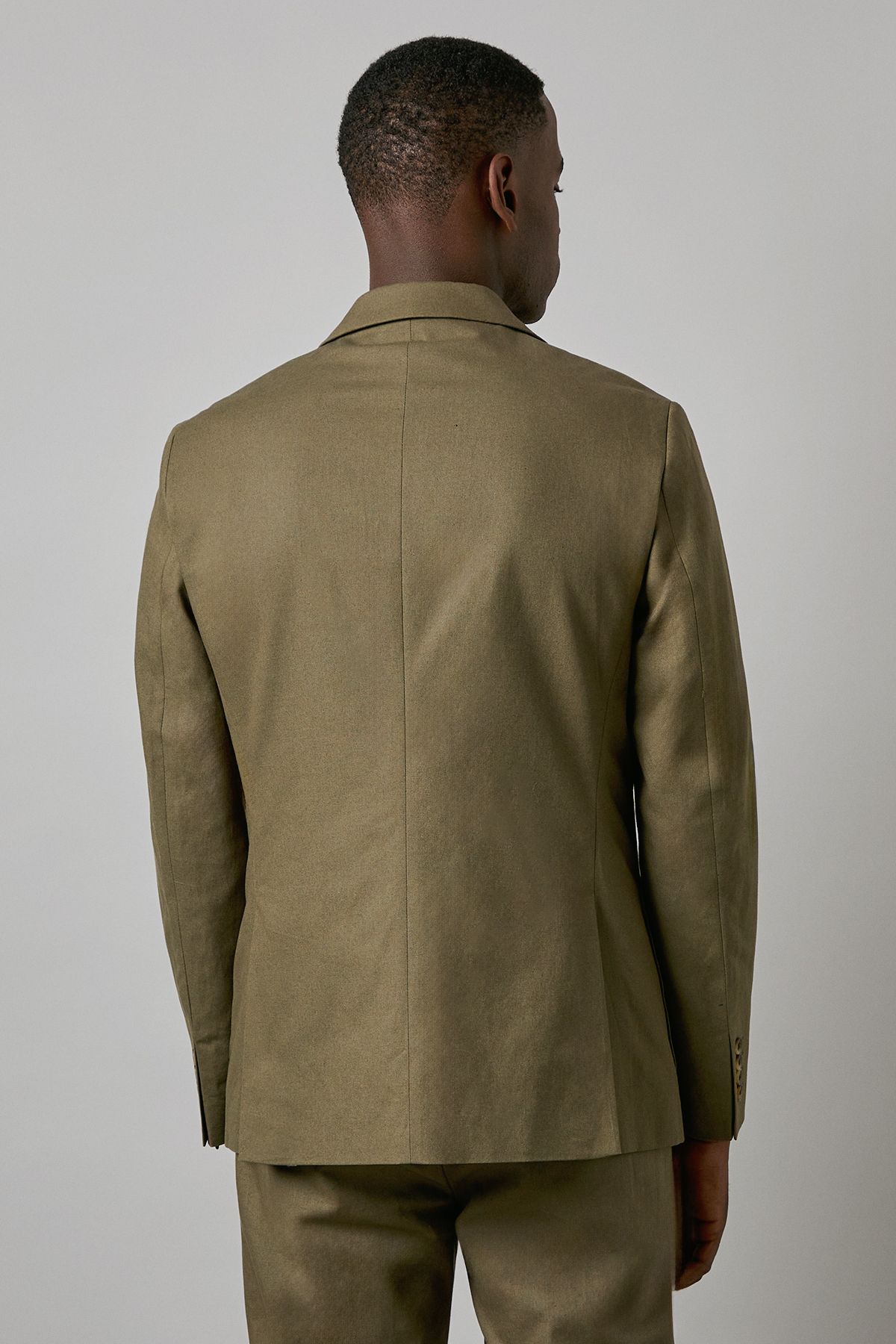 rear view