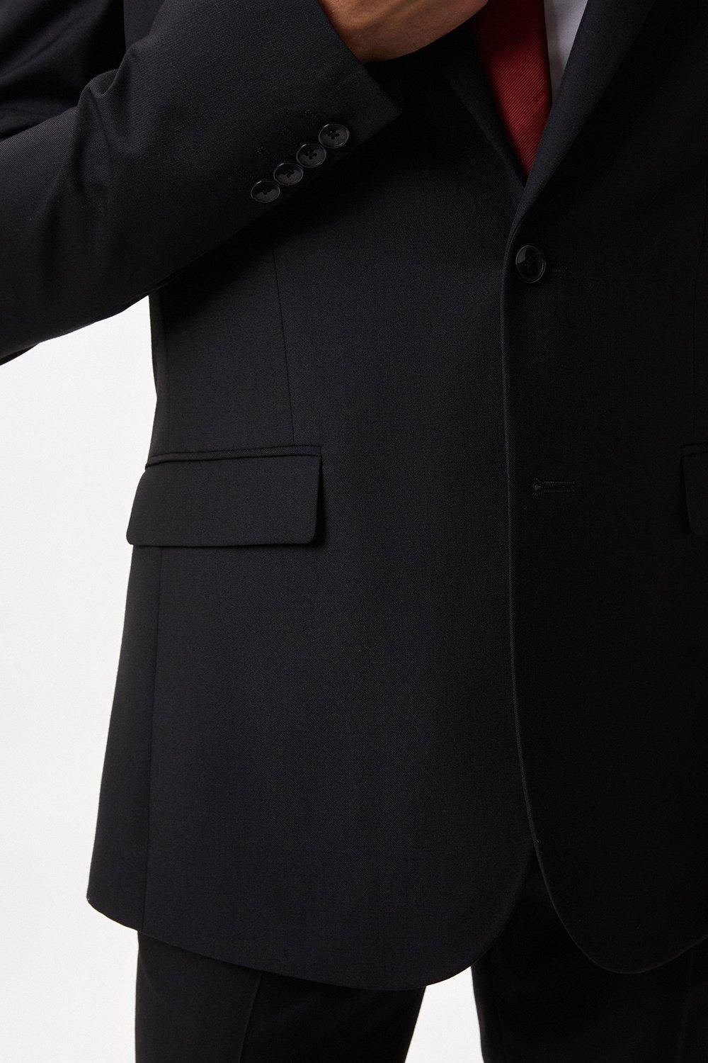 lapel close-up