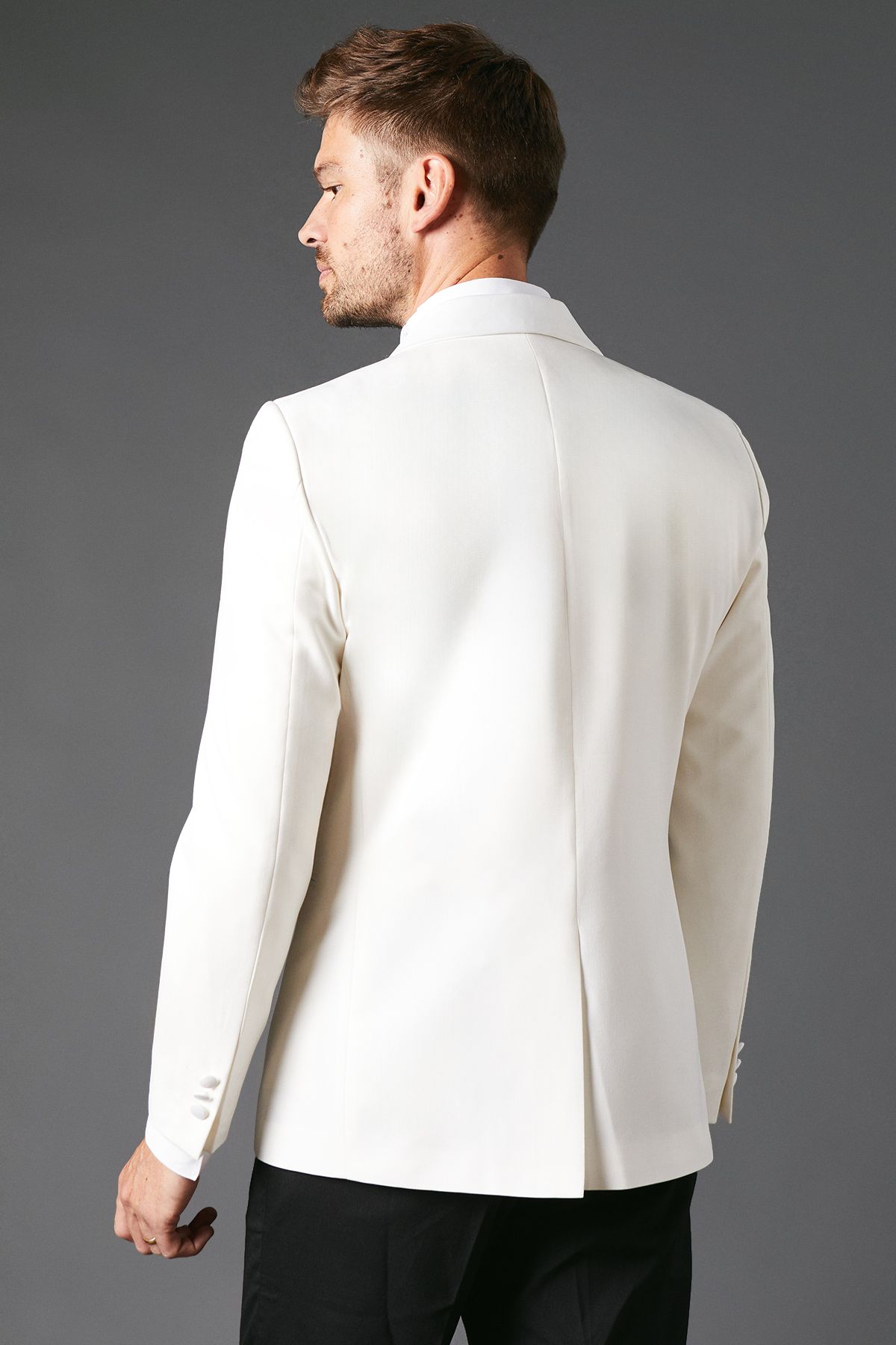 rear view