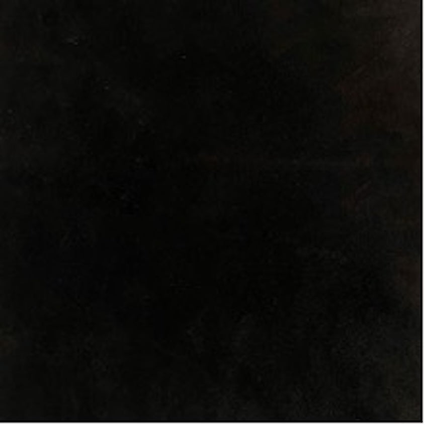 official alternate angle — Cush Black Suede Leather Shoulder Bag