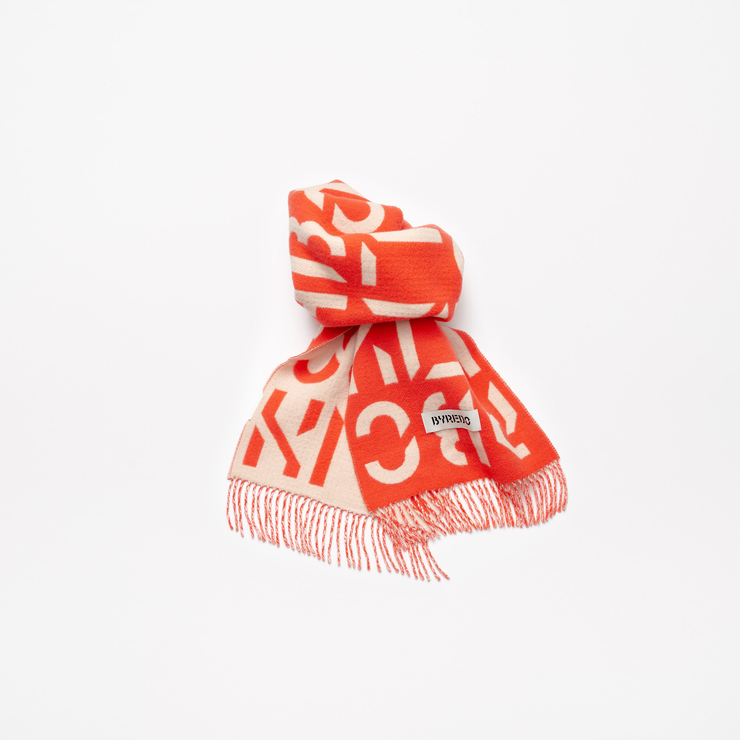 The Alphabeta Scarf official detail view 2