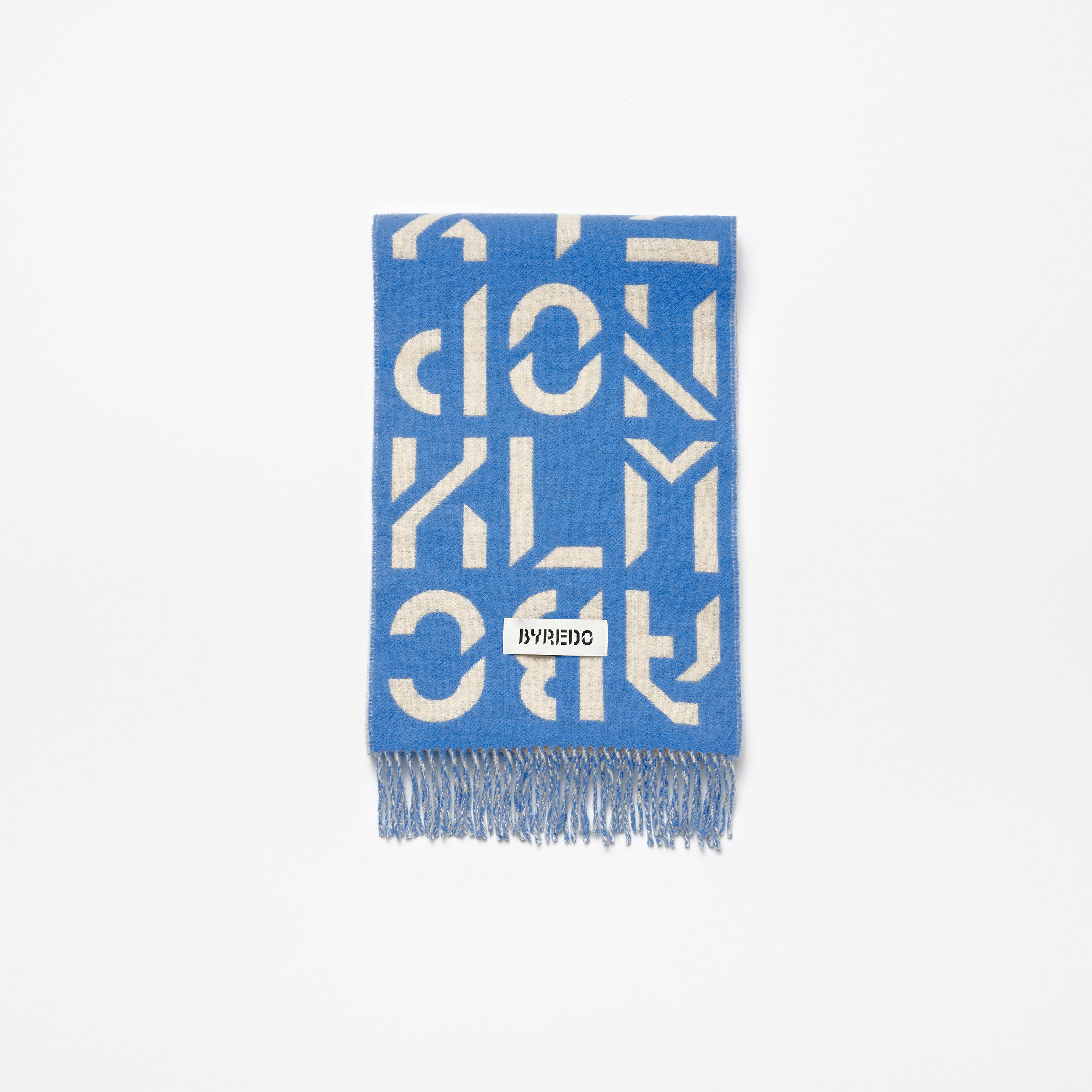 The Alphabeta Scarf official detail view 5
