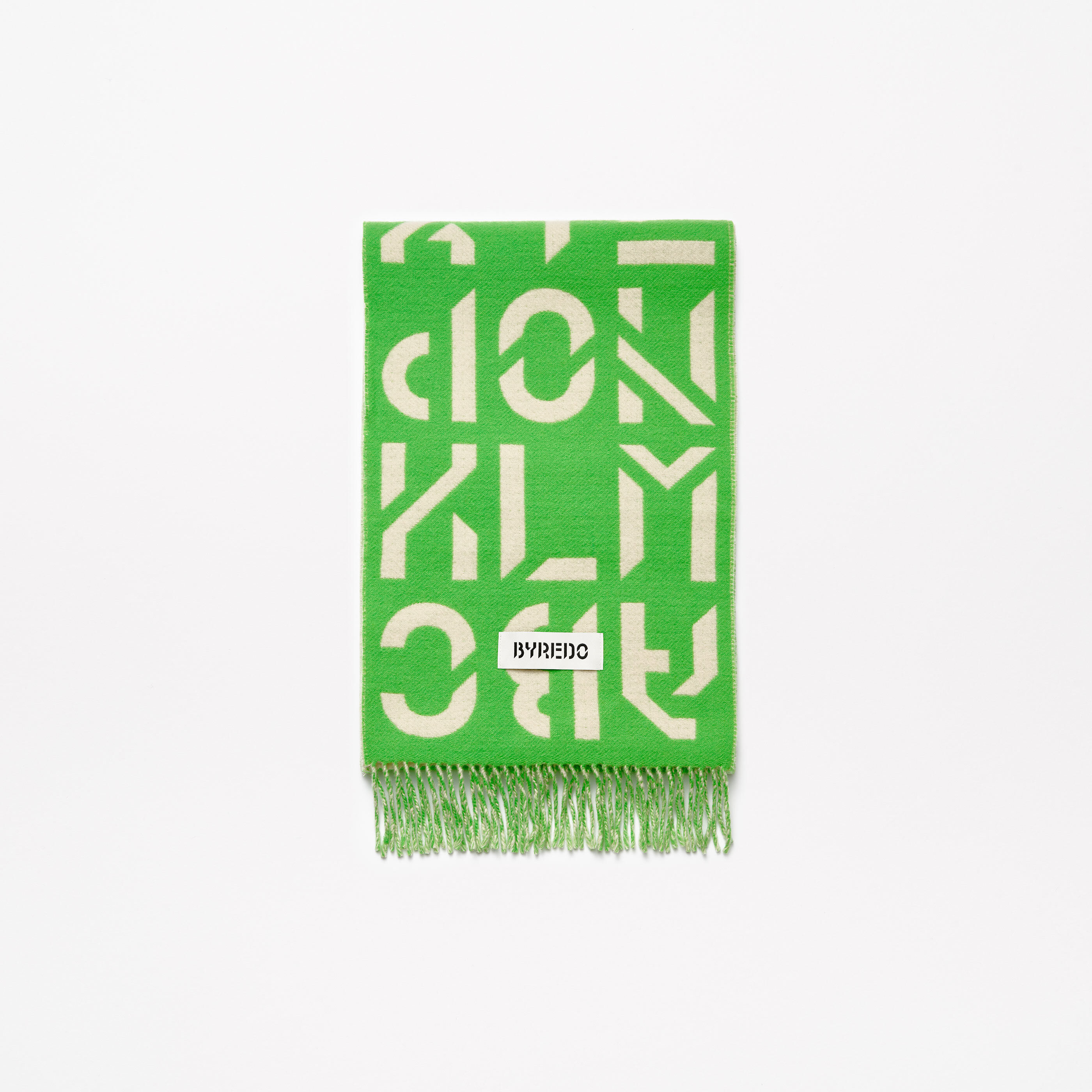The Alphabeta Scarf official detail view 6