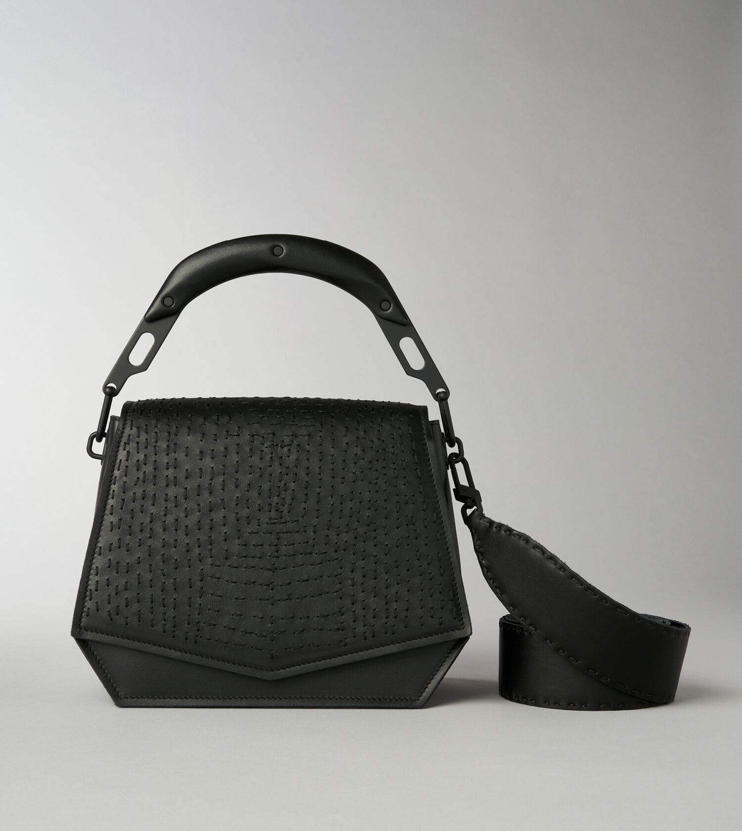 The Kantha Blueprint Bag Major