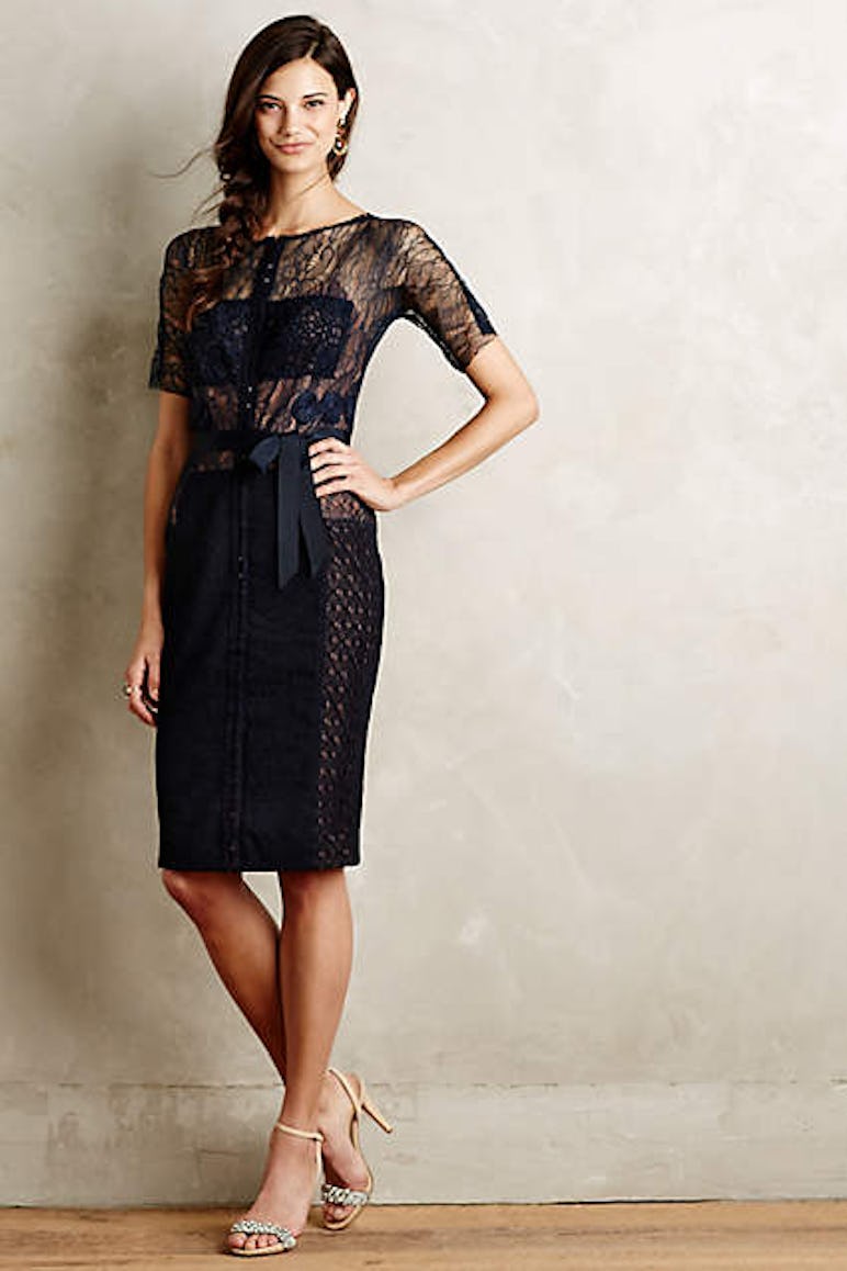 black lace Carissima product view